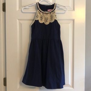 Lilly Pulitzer Girls Kinley Dress